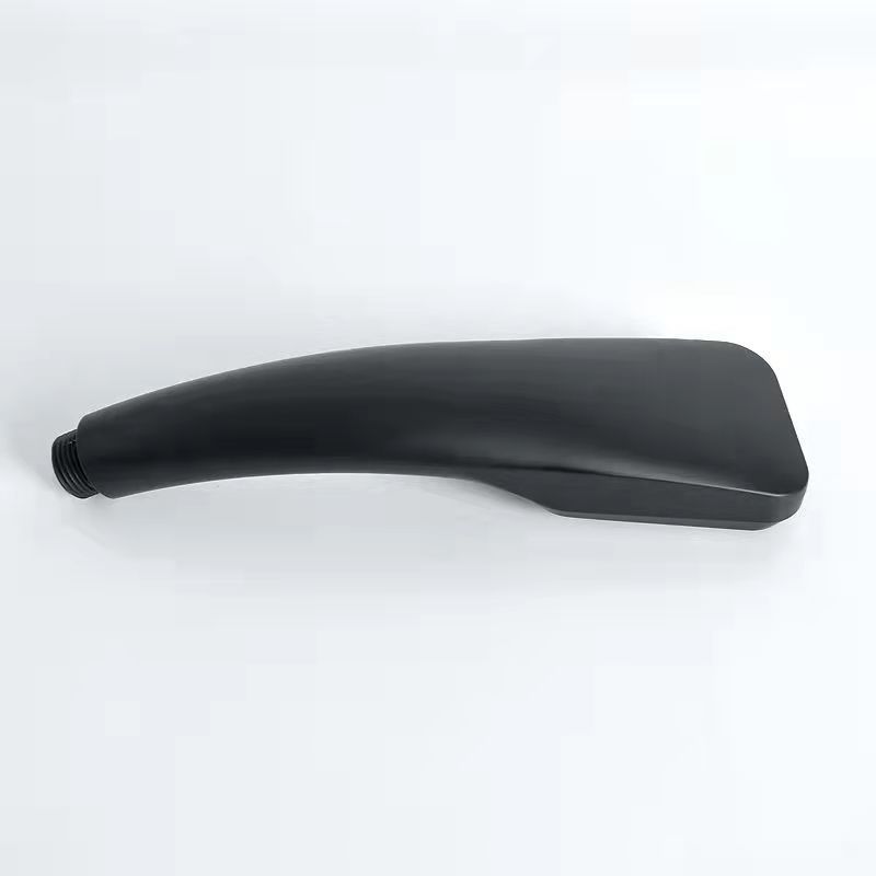 Plastic Wall-mounted Shower Head Modern Bathroom Handheld Shower Head Clearhalo 'Bathroom Remodel & Bathroom Fixtures' 'Home Improvement' 'home_improvement' 'home_improvement_shower_heads' 'Shower Heads' 'shower_heads' 'Showers & Bathtubs Plumbing' 'Showers & Bathtubs' 1200x1200_a89f01ef-3858-402a-8a30-8f6b1f6037f2