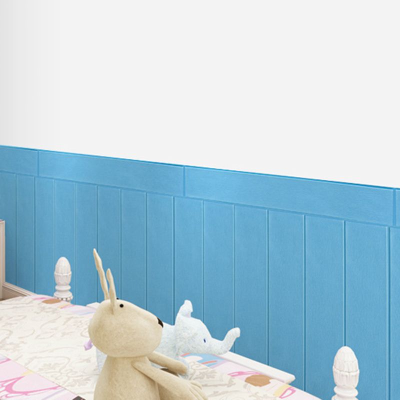 Wood Effect Interior Wall Paneling Peel and Stick 3D Embossed Wall Paneling Clearhalo 'Flooring 'Home Improvement' 'home_improvement' 'home_improvement_wall_paneling' 'Wall Paneling' 'wall_paneling' 'Walls & Ceilings' Walls and Ceiling' 1200x1200_a8d31294-e081-4a0b-af92-ebc810dd2969