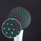 Modern Style Handheld Shower Head Bathroom Metal Round Shower Head Clearhalo 'Bathroom Remodel & Bathroom Fixtures' 'Home Improvement' 'home_improvement' 'home_improvement_shower_heads' 'Shower Heads' 'shower_heads' 'Showers & Bathtubs Plumbing' 'Showers & Bathtubs' 1200x1200_a8d91442-67be-4c8c-9be9-113927273a98