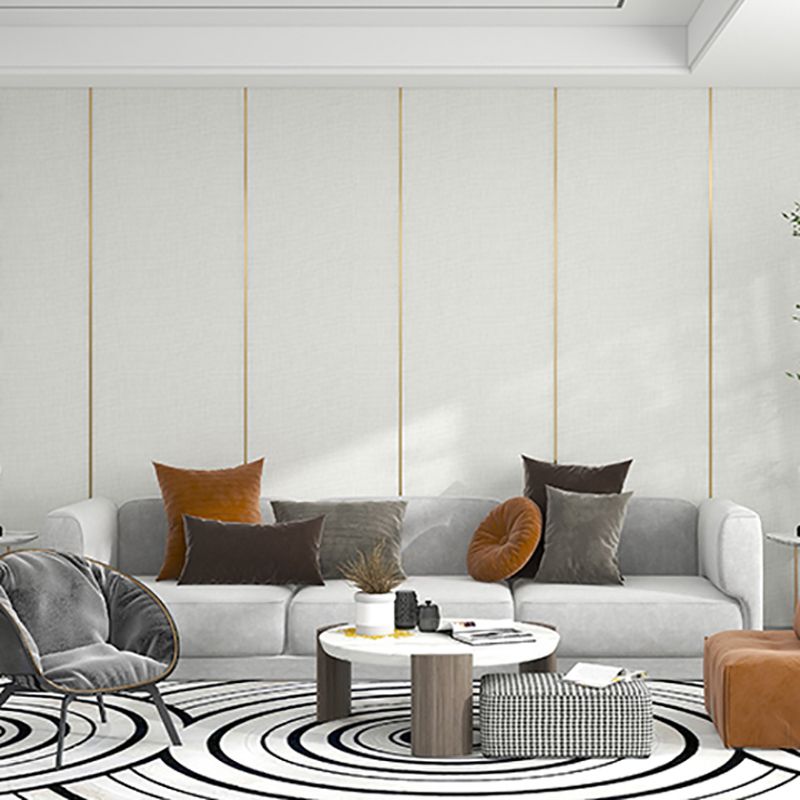 Modern Wall Tile Waterproof Peel and Stick Wall Access Panel for Living Room Clearhalo 'Flooring 'Home Improvement' 'home_improvement' 'home_improvement_wall_paneling' 'Wall Paneling' 'wall_paneling' 'Walls & Ceilings' Walls and Ceiling' 1200x1200_a8dde3d5-7118-4d93-8eae-5c66e0464fe7