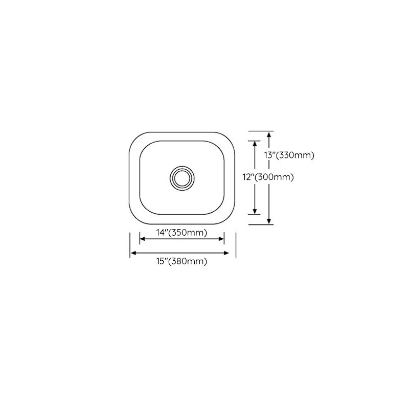 Modern Style Kitchen Sink Stainless Steel Kitchen Sink with Oval Shape Clearhalo 'Home Improvement' 'home_improvement' 'home_improvement_kitchen_sinks' 'Kitchen Remodel & Kitchen Fixtures' 'Kitchen Sinks & Faucet Components' 'Kitchen Sinks' 'kitchen_sinks' 1200x1200_a9142970-4f5a-4ea4-9c28-a5269795789f
