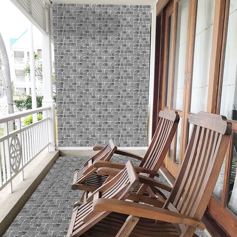 3D Brick Peel and Stick Backsplash Tile PVC Peel and Stick Tile for Kitchen Clearhalo 'Flooring 'Home Improvement' 'home_improvement' 'home_improvement_peel_stick_blacksplash' 'Peel & Stick Backsplash Tile' 'peel_stick_blacksplash' 'Walls & Ceilings' Walls and Ceiling' 1200x1200_a9476f93-918d-4f6f-94f3-47a6acf6f7c6