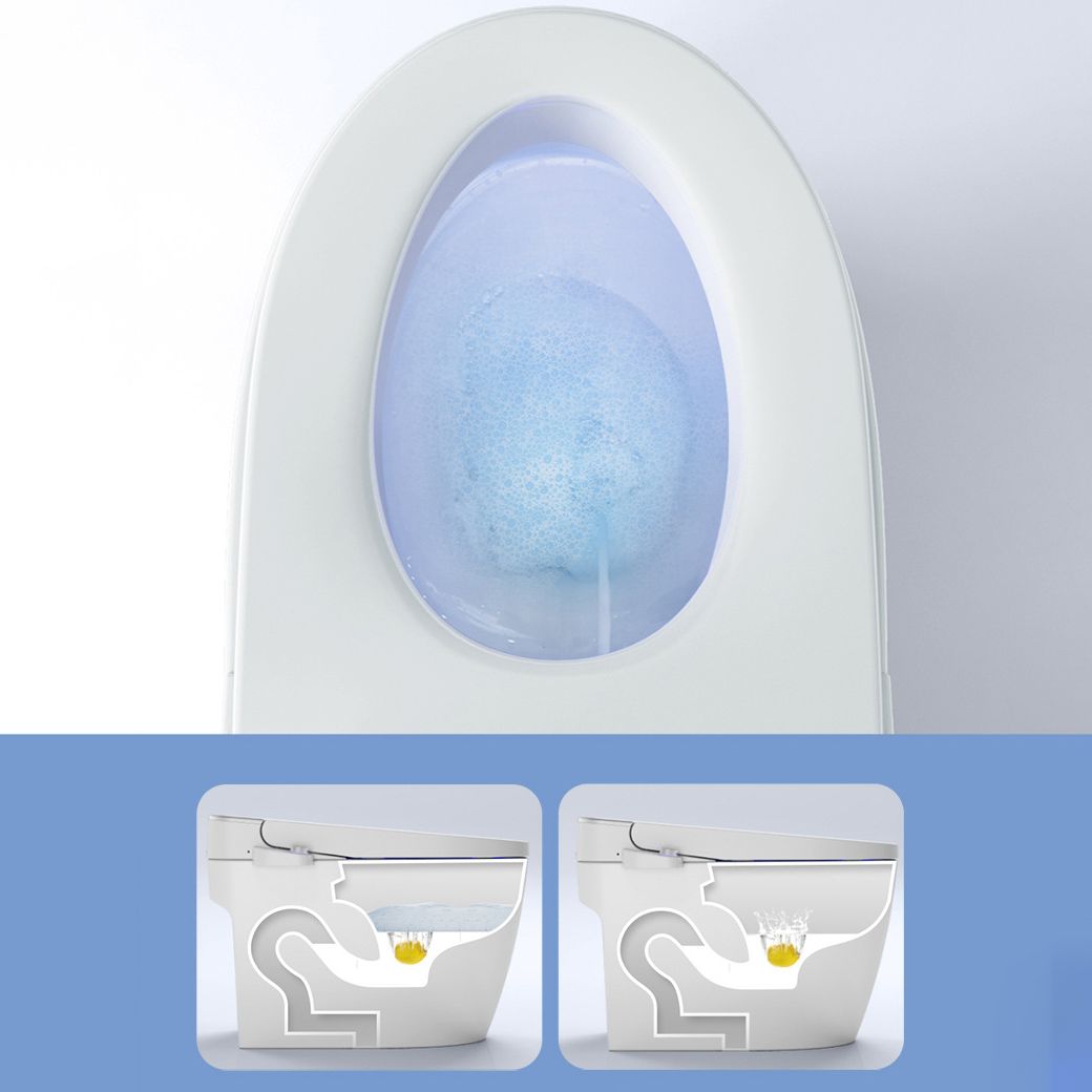 Contemporary 1-Piece Bidet Toilet Floor Mounted White Toilet Bowl for Bathroom Clearhalo 'Bathroom Remodel & Bathroom Fixtures' 'Home Improvement' 'home_improvement' 'home_improvement_toilets' 'Toilets & Bidets' 'Toilets' 1200x1200_a95dc9e5-191d-408d-bab6-27b6df1a89a0