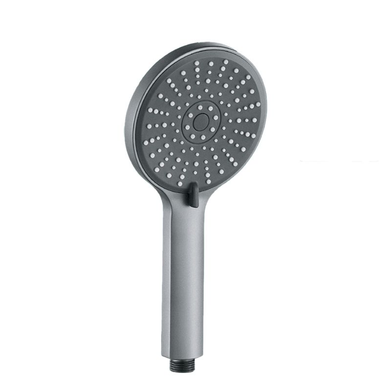 5-Spray Patterns Handheld Shower Head High Flow Wall-Mount Showerhead Clearhalo 'Bathroom Remodel & Bathroom Fixtures' 'Home Improvement' 'home_improvement' 'home_improvement_shower_heads' 'Shower Heads' 'shower_heads' 'Showers & Bathtubs Plumbing' 'Showers & Bathtubs' 1200x1200_a9c10fa6-8560-41fd-8deb-60f9b1f0487f