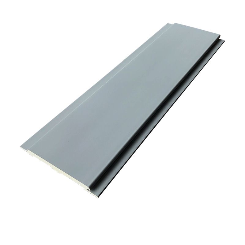 Modern Grey Wall Paneling Smooth Waterproof Outdoor Wall Paneling Clearhalo 'Flooring 'Home Improvement' 'home_improvement' 'home_improvement_wall_paneling' 'Wall Paneling' 'wall_paneling' 'Walls & Ceilings' Walls and Ceiling' 1200x1200_a9c74560-bf0a-43a3-982d-7485ee2b9a67