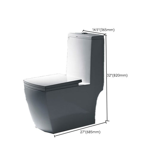 Modern Seat Included Flush Toilet All-In-One White Urine Toilet for Bathroom Clearhalo 'Bathroom Remodel & Bathroom Fixtures' 'Home Improvement' 'home_improvement' 'home_improvement_toilets' 'Toilets & Bidets' 'Toilets' 1200x1200_a9d3fd87-d127-4bc8-a657-af4d81399da4
