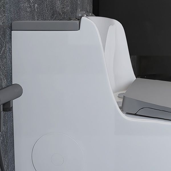 Modern Elongated Toilet Bowl Siphon Jet Flush Toilet with Seat Clearhalo 'Bathroom Remodel & Bathroom Fixtures' 'Home Improvement' 'home_improvement' 'home_improvement_toilets' 'Toilets & Bidets' 'Toilets' 1200x1200_a9e26427-4993-463b-848d-6e682a191277