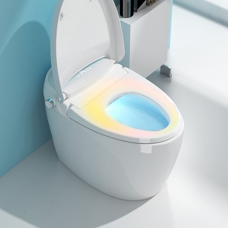 Modern ABS Toilet Bowl Floor Mounted All-In-One Urine Toilet Clearhalo 'Bathroom Remodel & Bathroom Fixtures' 'Home Improvement' 'home_improvement' 'home_improvement_toilets' 'Toilets & Bidets' 'Toilets' 1200x1200_aa1e5859-3663-44e1-b5b7-93bc1b12b0f8