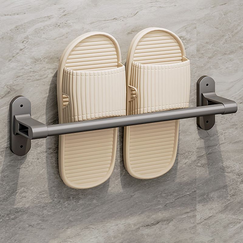 Metal Bathroom Accessory Set Drill and Screw Mount Bathroom Accessory Kit Clearhalo 'Bathroom Hardware Sets' 'Bathroom Hardware' 'Bathroom Remodel & Bathroom Fixtures' 'bathroom_hardware_sets' 'Home Improvement' 'home_improvement' 'home_improvement_bathroom_hardware_sets' 1200x1200_aa2747fe-7350-4ced-b162-51a7b6255a50