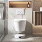 Contemporary Wall Hung Flush Toilet Ceramic Urine Toilet with Seat for Washroom Clearhalo 'Bathroom Remodel & Bathroom Fixtures' 'Home Improvement' 'home_improvement' 'home_improvement_toilets' 'Toilets & Bidets' 'Toilets' 1200x1200_aa3b16b4-e0f9-4cf8-9379-bb7db987ec94