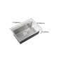 Modern Style Kitchen Sink Soundproof Kitchen Sink with Basket Strainer Clearhalo 'Home Improvement' 'home_improvement' 'home_improvement_kitchen_sinks' 'Kitchen Remodel & Kitchen Fixtures' 'Kitchen Sinks & Faucet Components' 'Kitchen Sinks' 'kitchen_sinks' 1200x1200_aa4b968e-6ce0-4cd9-80a9-445c0839a2d2