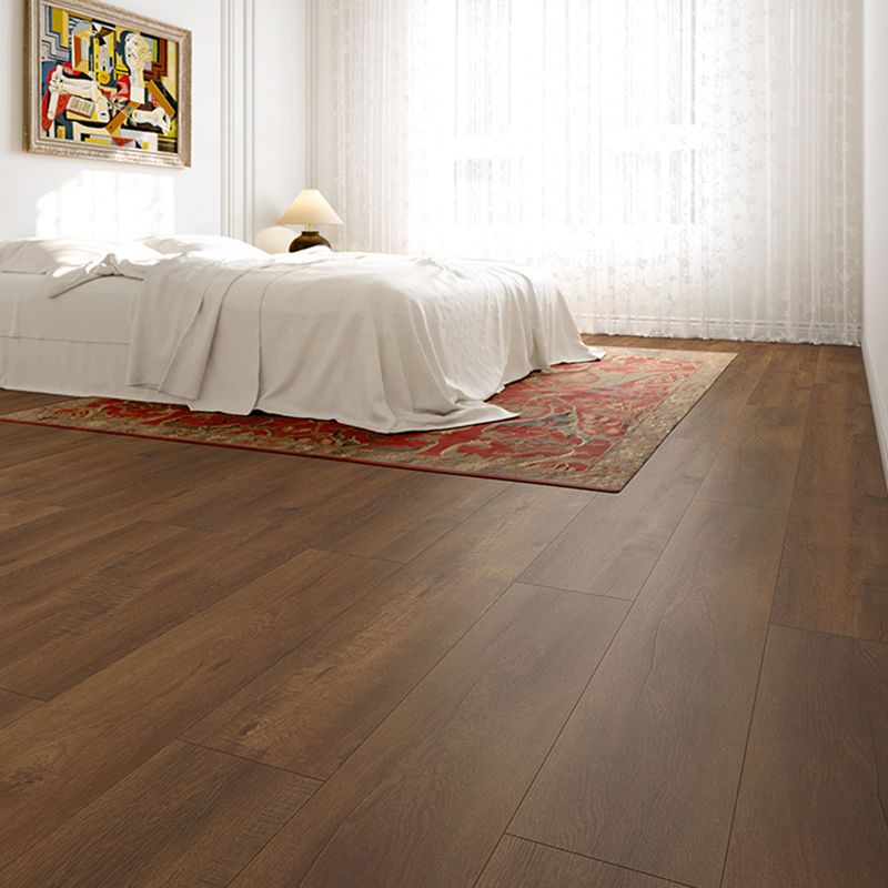 Indoor Laminate Floor Wooden Waterproof Living Laminate Flooring Clearhalo 'Flooring 'Home Improvement' 'home_improvement' 'home_improvement_laminate_flooring' 'Laminate Flooring' 'laminate_flooring' Walls and Ceiling' 1200x1200_aa9283f7-6136-45f4-9fb4-f44e6d99bf2b