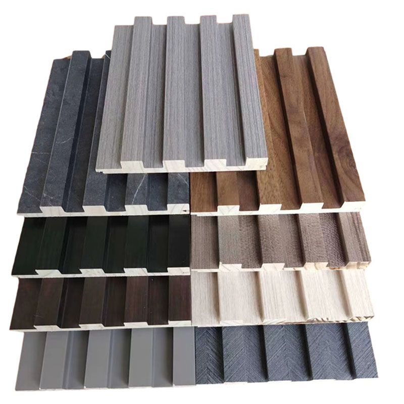 Wall Paneling Solid Wood Glue Down Waterproof Living Room Wall Panel Clearhalo 'Flooring 'Home Improvement' 'home_improvement' 'home_improvement_wall_paneling' 'Wall Paneling' 'wall_paneling' 'Walls & Ceilings' Walls and Ceiling' 1200x1200_aaa23a37-8957-439c-adad-a0e454273abd