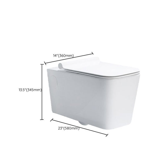 Modern Ceramic White Flush Toilet Wall Hung Urine Toilet with Seat for Bathroom Clearhalo 'Bathroom Remodel & Bathroom Fixtures' 'Home Improvement' 'home_improvement' 'home_improvement_toilets' 'Toilets & Bidets' 'Toilets' 1200x1200_aabc3840-5700-4991-99d4-38724ddd6617