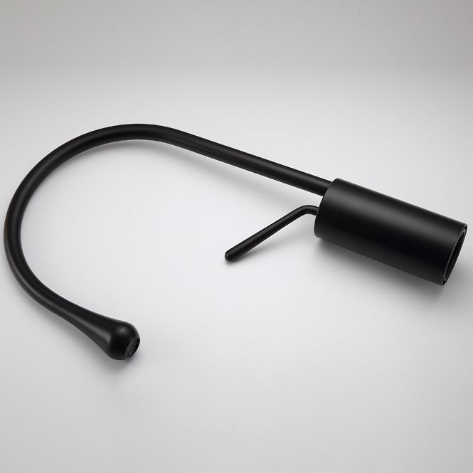 Deck Mounted Metal Bathtub Faucet Tub Filler Single Handle Drip Faucet Clearhalo 'Bathroom Remodel & Bathroom Fixtures' 'Bathroom Sink Faucets' 'Bathroom Sinks & Faucet Components' 'bathroom_sink_faucets' 'Home Improvement' 'home_improvement' 'home_improvement_bathroom_sink_faucets' 1200x1200_aabd0e20-766e-48a5-8eb0-2b62fd9e265c