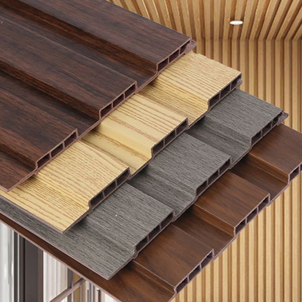 Modern Tin Backsplash Paneling Smooth Wall Ceiling Wood Board Clearhalo 'Flooring 'Home Improvement' 'home_improvement' 'home_improvement_wall_paneling' 'Wall Paneling' 'wall_paneling' 'Walls & Ceilings' Walls and Ceiling' 1200x1200_aad2ad16-c3e3-43f1-a3c1-22e92e69738f