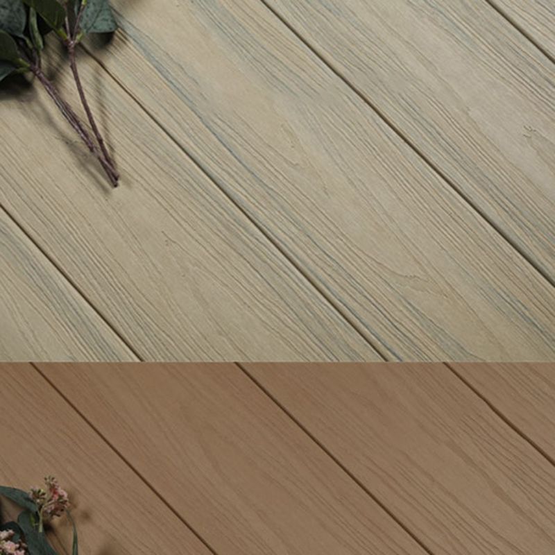Wire Brushed Wood Flooring Tiles Contemporary Hardwood Deck Tile Clearhalo 'Flooring 'Hardwood Flooring' 'hardwood_flooring' 'Home Improvement' 'home_improvement' 'home_improvement_hardwood_flooring' Walls and Ceiling' 1200x1200_aaf9586e-d8dc-4c03-b375-b3bc4f11e82b