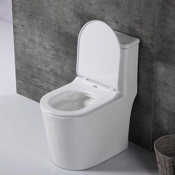 Modern All-In-One Toilet Bowl Floor Mounted Siphon Jet ABS Urine Toilet Clearhalo 'Bathroom Remodel & Bathroom Fixtures' 'Home Improvement' 'home_improvement' 'home_improvement_toilets' 'Toilets & Bidets' 'Toilets' 1200x1200_aafd5d9c-e861-474f-9ff0-f13f1c4bd643