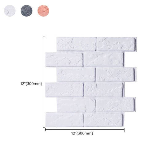 3D Wall Paneling PVC Waterproof Wall Paneling for Living Room Clearhalo 'Flooring 'Home Improvement' 'home_improvement' 'home_improvement_wall_paneling' 'Wall Paneling' 'wall_paneling' 'Walls & Ceilings' Walls and Ceiling' 1200x1200_ab0051f9-08eb-4442-aaf8-3adc0243ed07