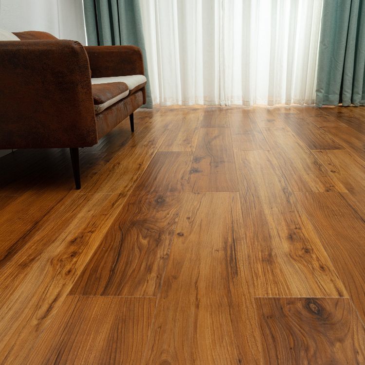 Classics Laminate Flooring in Natural, Click-Lock, Waterproof, 12mm Clearhalo 'Flooring 'Home Improvement' 'home_improvement' 'home_improvement_laminate_flooring' 'Laminate Flooring' 'laminate_flooring' Walls and Ceiling' 1200x1200_ab15e12b-4f66-43e3-8df2-7684df2850ea