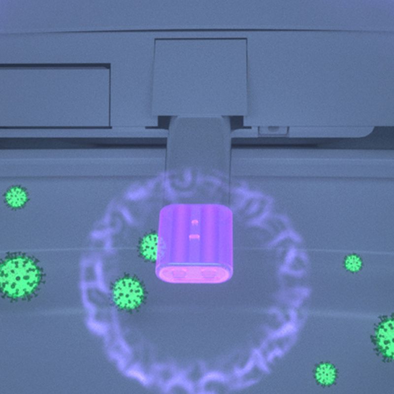 Modern Electronic Elongated Toilet Wall Mounted Bidet without Water Pressure Control Clearhalo 'Bathroom Remodel & Bathroom Fixtures' 'Bidets' 'Home Improvement' 'home_improvement' 'home_improvement_bidets' 'Toilets & Bidets' 1200x1200_ab51d318-eb77-4a41-82d0-8339a9f6b256