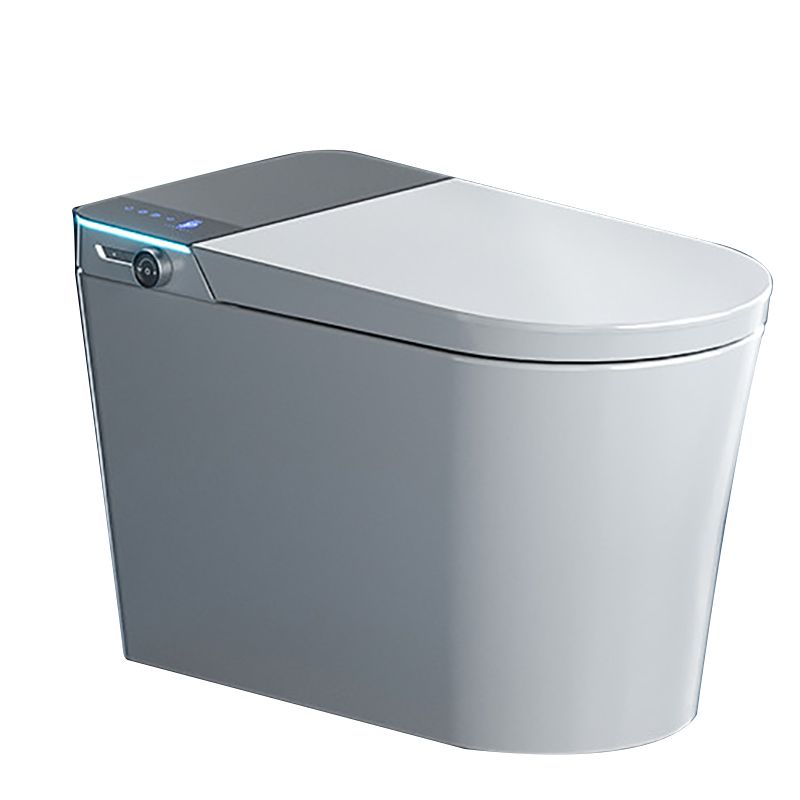 Elongated Smart Toilet Stain Resistant Deodorizing White Floor Mount Bidet Clearhalo 'Bathroom Remodel & Bathroom Fixtures' 'Bidets' 'Home Improvement' 'home_improvement' 'home_improvement_bidets' 'Toilets & Bidets' 1200x1200_ab99e365-64da-4357-8da3-0c3db0131c88