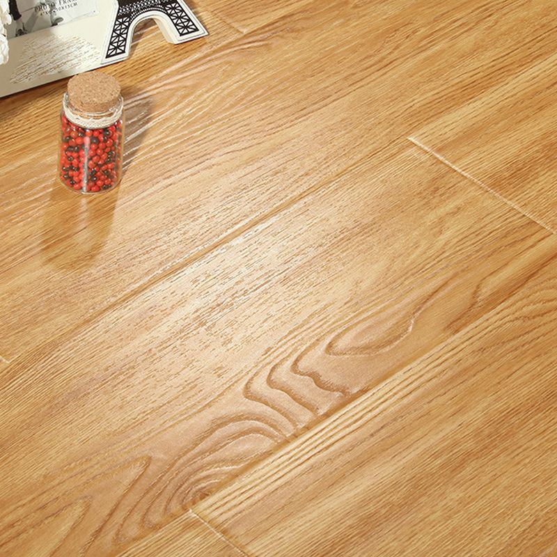 Solid Wood Laminate Floor Modern Style Laminate Floor with Scratch Resistant Clearhalo 'Flooring 'Home Improvement' 'home_improvement' 'home_improvement_laminate_flooring' 'Laminate Flooring' 'laminate_flooring' Walls and Ceiling' 1200x1200_abbceadb-d998-4c72-a55f-6698e637659e