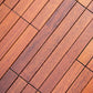 Wood Flooring Click-Locking 12" X 12" Square Hardwood Flooring Clearhalo 'Flooring 'Hardwood Flooring' 'hardwood_flooring' 'Home Improvement' 'home_improvement' 'home_improvement_hardwood_flooring' Walls and Ceiling' 1200x1200_abe44c82-ea01-499b-821e-8829193023a3
