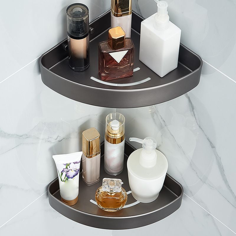 Minimal Bathroom Accessories Hardware Set Bath Shelf Bathroom Accessory Kit Clearhalo 'Bathroom Hardware Sets' 'Bathroom Hardware' 'Bathroom Remodel & Bathroom Fixtures' 'bathroom_hardware_sets' 'Home Improvement' 'home_improvement' 'home_improvement_bathroom_hardware_sets' 1200x1200_abe88a35-042d-491b-933e-068aa7111e1d