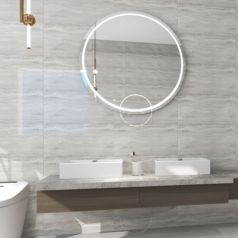 Single Tile Peel and Stick Backsplash Modern Style Bathroom Peel and Stick Backsplash Clearhalo 'Flooring 'Home Improvement' 'home_improvement' 'home_improvement_peel_stick_blacksplash' 'Peel & Stick Backsplash Tile' 'peel_stick_blacksplash' 'Walls & Ceilings' Walls and Ceiling' 1200x1200_abf3b7ef-9b48-4d99-930e-1754b89fdf1b