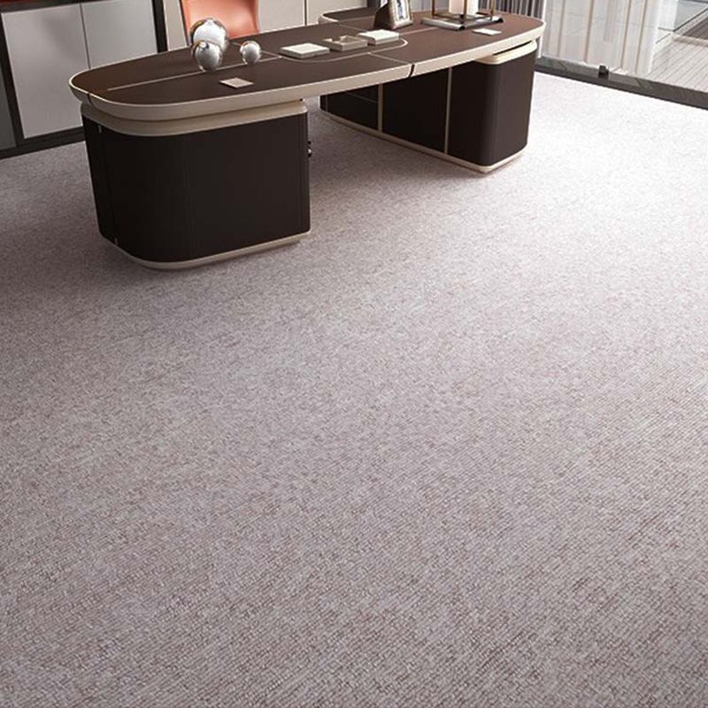 Carpet Tile 20" X 20" Self Peel and Stick Level Loop Fade Resistant Clearhalo 'Carpet Tiles & Carpet Squares' 'carpet_tiles_carpet_squares' 'Flooring 'Home Improvement' 'home_improvement' 'home_improvement_carpet_tiles_carpet_squares' Walls and Ceiling' 1200x1200_ac100f47-9306-42a1-bbca-37a9e326a038