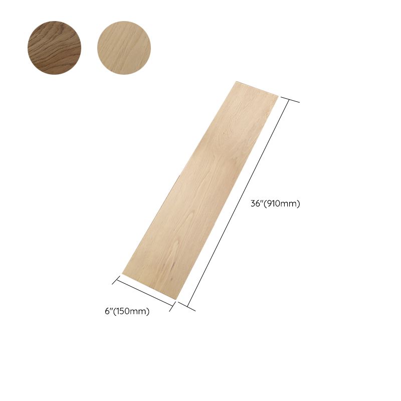 Modern Wood Tile Wire Brushed Water Resistant Click Lock Flooring Planks Clearhalo 'Flooring 'Hardwood Flooring' 'hardwood_flooring' 'Home Improvement' 'home_improvement' 'home_improvement_hardwood_flooring' Walls and Ceiling' 1200x1200_ac1d3065-498c-4a45-a731-682b44c8bde6
