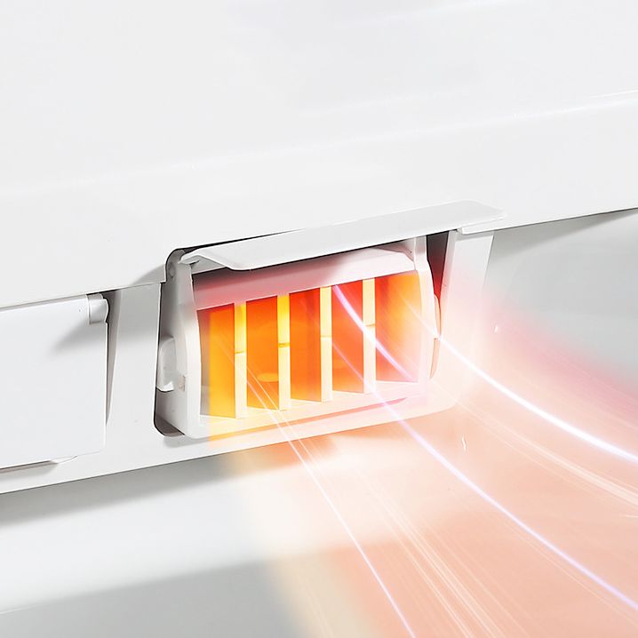 Modern One Piece Toilet Concealed Tank Toilet Bowl for Washroom Clearhalo 'Bathroom Remodel & Bathroom Fixtures' 'Home Improvement' 'home_improvement' 'home_improvement_toilets' 'Toilets & Bidets' 'Toilets' 1200x1200_ac249565-b1e1-49e3-af1f-f3e553278838