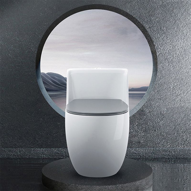 Modern Floor Mounted Flush Toilet Ceramic Siphon Jet Urine Toilet for Bathroom Clearhalo 'Bathroom Remodel & Bathroom Fixtures' 'Home Improvement' 'home_improvement' 'home_improvement_toilets' 'Toilets & Bidets' 'Toilets' 1200x1200_ac4d6134-ff65-4cb7-a481-c68d70806e1c