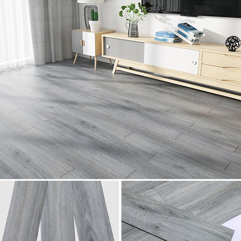 Modern Peel & Stick Mosaic Tile Plastic Wood Look Fade Resistant Vinyl Plank Clearhalo 'Flooring 'Home Improvement' 'home_improvement' 'home_improvement_vinyl_flooring' 'Vinyl Flooring' 'vinyl_flooring' Walls and Ceiling' 1200x1200_ac6db71b-52be-479a-9bea-ced639a09fc5
