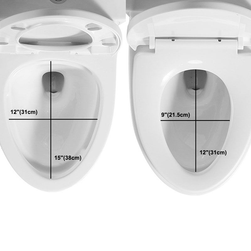 Ceramic Floor Mount Toilet Household One-piece Elongated Siphon Jet Flush Toilet Clearhalo 'Bathroom Remodel & Bathroom Fixtures' 'Home Improvement' 'home_improvement' 'home_improvement_toilets' 'Toilets & Bidets' 'Toilets' 1200x1200_ac7578be-24f2-40f2-8812-60bc20fad0dc