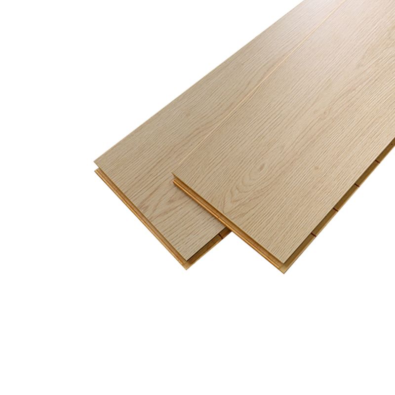 Indoor Laminate Flooring Wooden Scratch Resistant Laminate Floor Clearhalo 'Flooring 'Home Improvement' 'home_improvement' 'home_improvement_laminate_flooring' 'Laminate Flooring' 'laminate_flooring' Walls and Ceiling' 1200x1200_aca5e0b4-6b40-4e6a-955c-975a637a43c6
