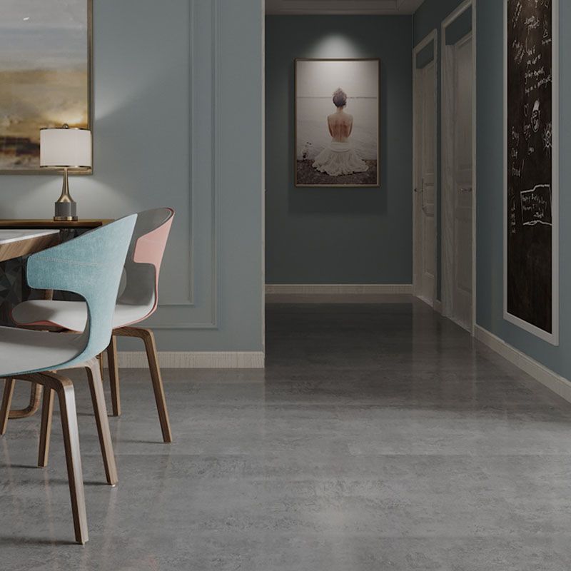 Indoor SPC Flooring Vinyl Wooden Wooden Effect Peel and Stick Flooring Vinyl Clearhalo 'Flooring 'Home Improvement' 'home_improvement' 'home_improvement_vinyl_flooring' 'Vinyl Flooring' 'vinyl_flooring' Walls and Ceiling' 1200x1200_aca6c9a4-6b29-4fe2-bb76-53d3c033f1ed