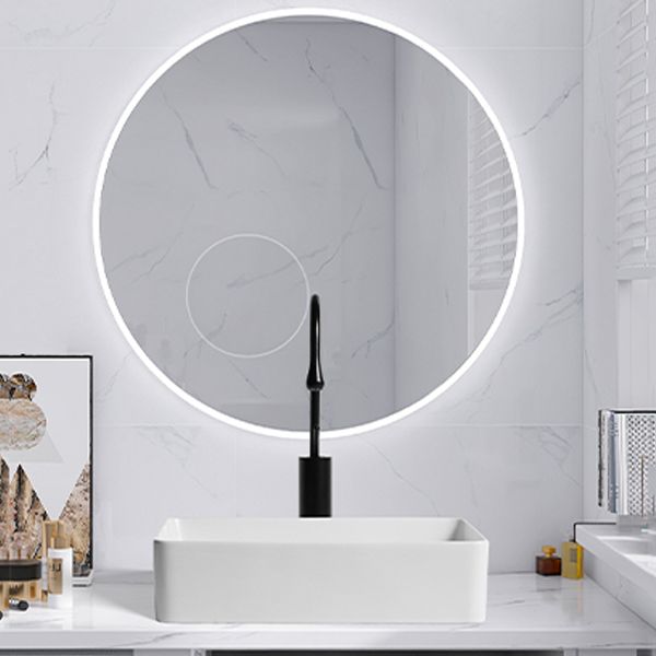 Contemporary Bathroom Sink Porcelain Solid Color Rectangular Vessel Lavatory Sink Clearhalo 'Bathroom Remodel & Bathroom Fixtures' 'Bathroom Sinks & Faucet Components' 'Bathroom Sinks' 'bathroom_sink' 'Home Improvement' 'home_improvement' 'home_improvement_bathroom_sink' 1200x1200_acac1567-eca6-4b63-973b-dc57aac4274f