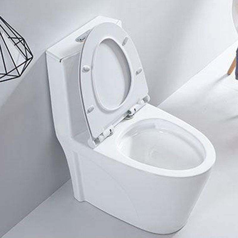 Contemporary White Ceramic Toilet Bowl Floor Mount Urine Toilet for Washroom Clearhalo 'Bathroom Remodel & Bathroom Fixtures' 'Home Improvement' 'home_improvement' 'home_improvement_toilets' 'Toilets & Bidets' 'Toilets' 1200x1200_acd1390a-aace-410d-9319-8bac83da7cd1