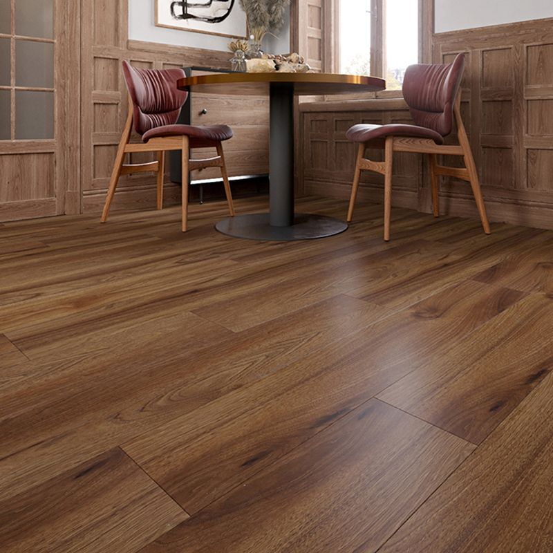 Modern Laminate Flooring Medium Wood Indoor Living Room Laminate Plank Flooring Clearhalo 'Flooring 'Home Improvement' 'home_improvement' 'home_improvement_laminate_flooring' 'Laminate Flooring' 'laminate_flooring' Walls and Ceiling' 1200x1200_acd4e6fa-9893-491c-9e19-4ea11c84ac07