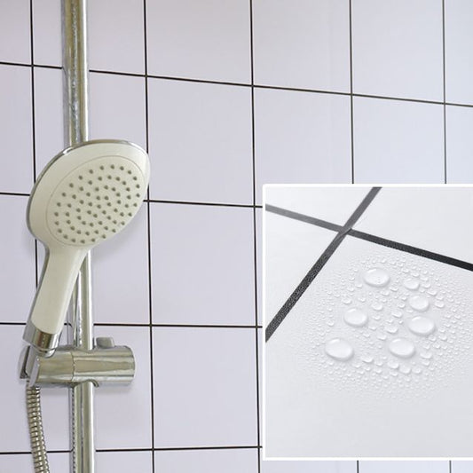 PVC Waterproof Mosaic Tile for Bathroom Backsplash Scratch Resistant Clearhalo 'Flooring 'Home Improvement' 'home_improvement' 'home_improvement_peel_stick_blacksplash' 'Peel & Stick Backsplash Tile' 'peel_stick_blacksplash' 'Walls & Ceilings' Walls and Ceiling' 1200x1200_acf6989c-8d2e-45f4-9f80-a9d69a5f9c91