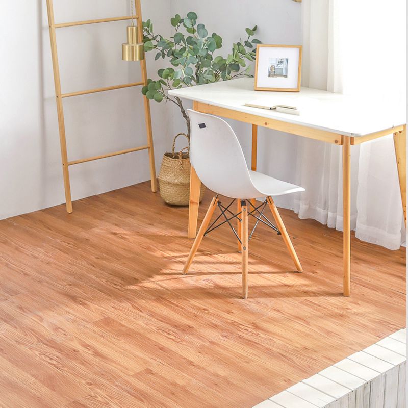 Peel and Stick PVC Flooring Matte Wood Effect Vinyl Flooring for Living Room Clearhalo 'Flooring 'Home Improvement' 'home_improvement' 'home_improvement_vinyl_flooring' 'Vinyl Flooring' 'vinyl_flooring' Walls and Ceiling' 1200x1200_ad21bba9-eb0b-4529-901f-c6c5c76553cc