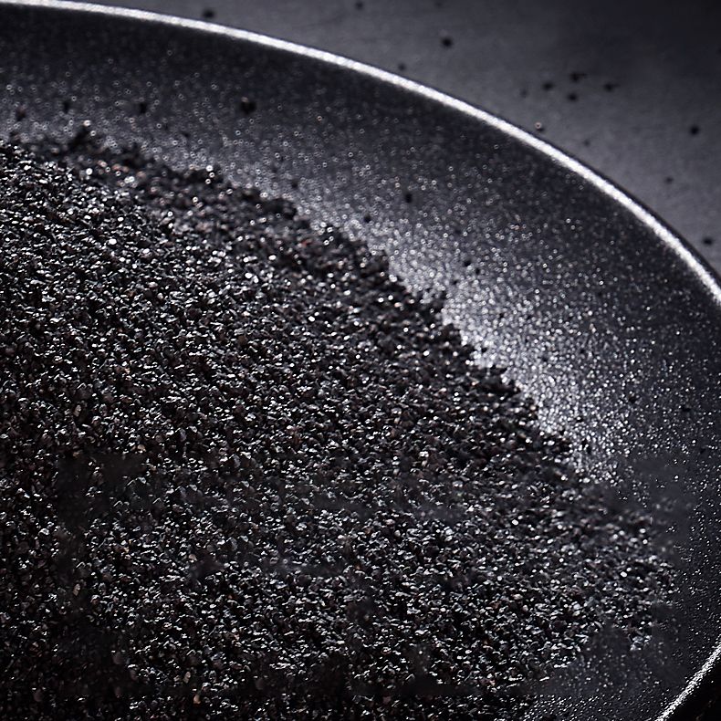 Black Kitchen Sink Ceramic Pull-out Faucet Anti-spill Rod Handle Sink Clearhalo 'Home Improvement' 'home_improvement' 'home_improvement_kitchen_sinks' 'Kitchen Remodel & Kitchen Fixtures' 'Kitchen Sinks & Faucet Components' 'Kitchen Sinks' 'kitchen_sinks' 1200x1200_ad2ab969-2e10-4c92-9280-afe134c14228