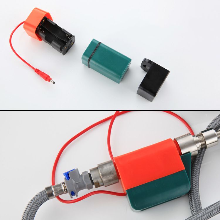 Modern Farmhouse Pull Down Water Filler One Handle High Arch Kitchen Faucet Clearhalo 'Home Improvement' 'home_improvement' 'home_improvement_kitchen_faucets' 'Kitchen Faucets' 'Kitchen Remodel & Kitchen Fixtures' 'Kitchen Sinks & Faucet Components' 'kitchen_faucets' 1200x1200_ad2d0d1e-b701-4806-a736-95a986b937d0