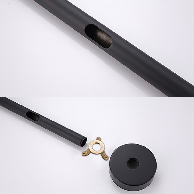 Modern Floor Mounted Metal Freestanding Tub Filler Freestanding High Arc Tub Faucet Set Clearhalo 'Bathroom Remodel & Bathroom Fixtures' 'Bathtub Faucets' 'bathtub_faucets' 'Home Improvement' 'home_improvement' 'home_improvement_bathtub_faucets' 1200x1200_ad3daa4b-5c16-4327-b775-362e36b8d0a7