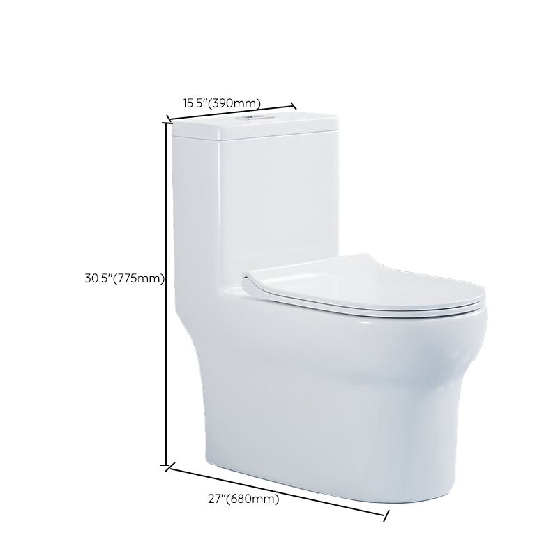 Traditional All-In-One Toilet Floor Mount Urine Toilet for Bathroom Clearhalo 'Bathroom Remodel & Bathroom Fixtures' 'Home Improvement' 'home_improvement' 'home_improvement_toilets' 'Toilets & Bidets' 'Toilets' 1200x1200_ad43c0ca-5c12-48f8-9430-f0ad462f8d45
