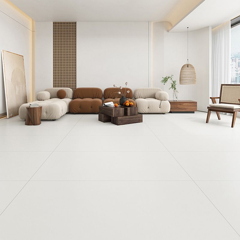 Rectangle Tile Solid Color Straight Edge Glazed Design Floor Tile Clearhalo 'Floor Tiles & Wall Tiles' 'floor_tiles_wall_tiles' 'Flooring 'Home Improvement' 'home_improvement' 'home_improvement_floor_tiles_wall_tiles' Walls and Ceiling' 1200x1200_ad4618e7-58ce-4743-bdaf-8391df537e00
