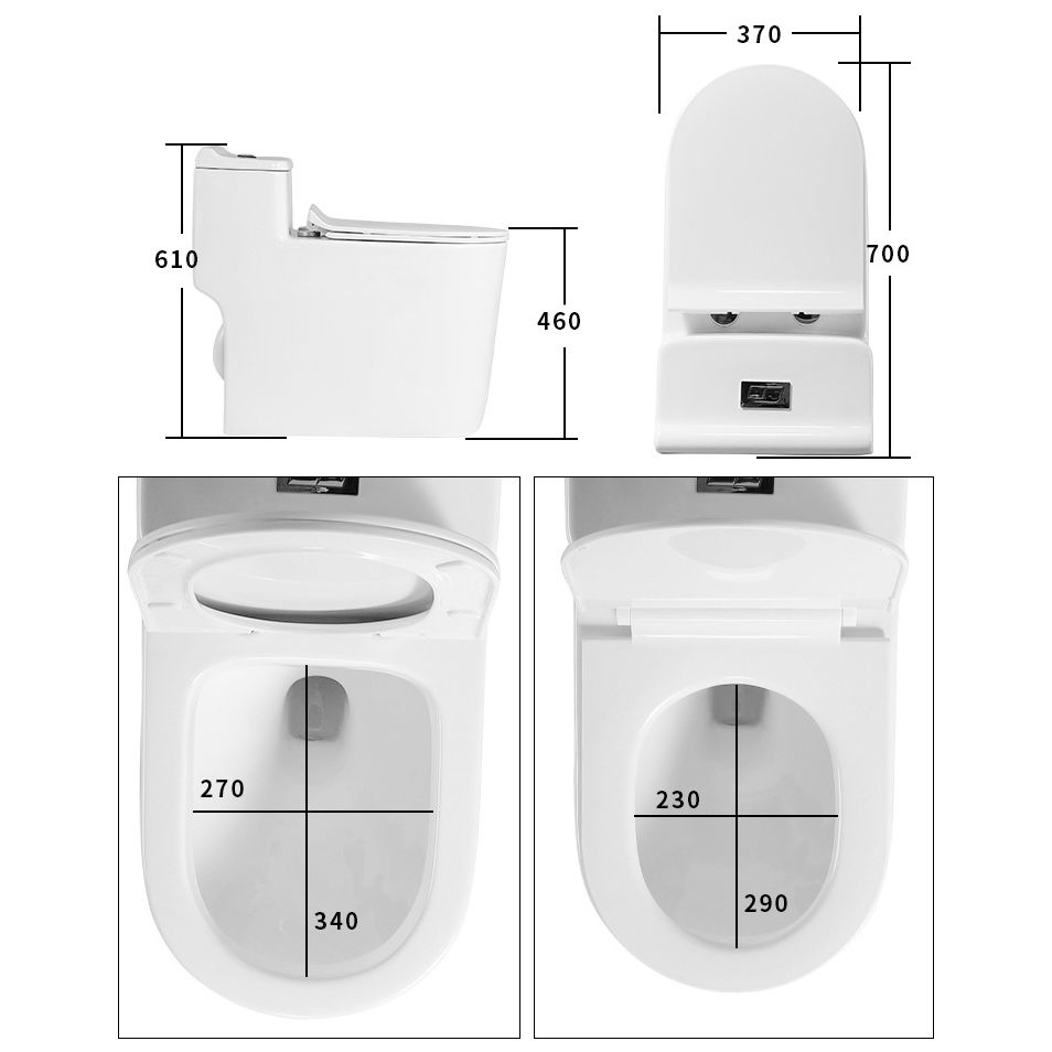 Floor Mounted Porcelain Toilet One-Piece Toilet Modern Flush Toilet Clearhalo 'Bathroom Remodel & Bathroom Fixtures' 'Home Improvement' 'home_improvement' 'home_improvement_toilets' 'Toilets & Bidets' 'Toilets' 1200x1200_ad57c4cc-cfa2-4ad9-bc41-3b3b9d9d21a2