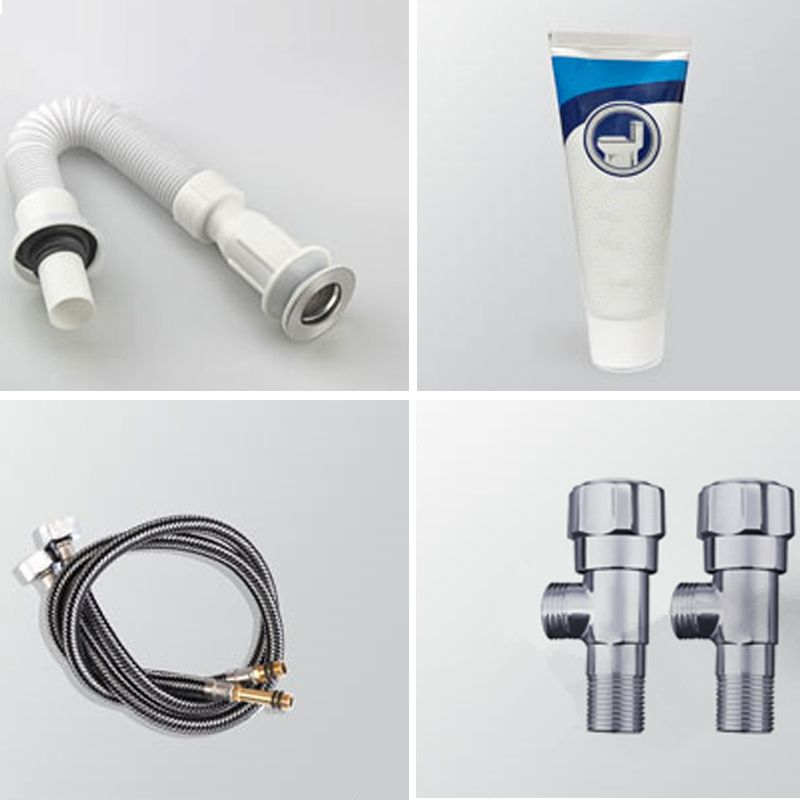 Mirror Vanity Wood Freestanding Rectangle 2 Doors Bathroom Vanity with Single Sink Clearhalo 'Bathroom Remodel & Bathroom Fixtures' 'Bathroom Vanities' 'bathroom_vanities' 'Home Improvement' 'home_improvement' 'home_improvement_bathroom_vanities' 1200x1200_ad5c3ee7-036a-4f59-ad2b-564efeed3cf7